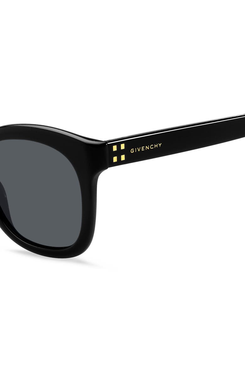 Givenchy Core 51mm Sunglasses, Alternate, color, 