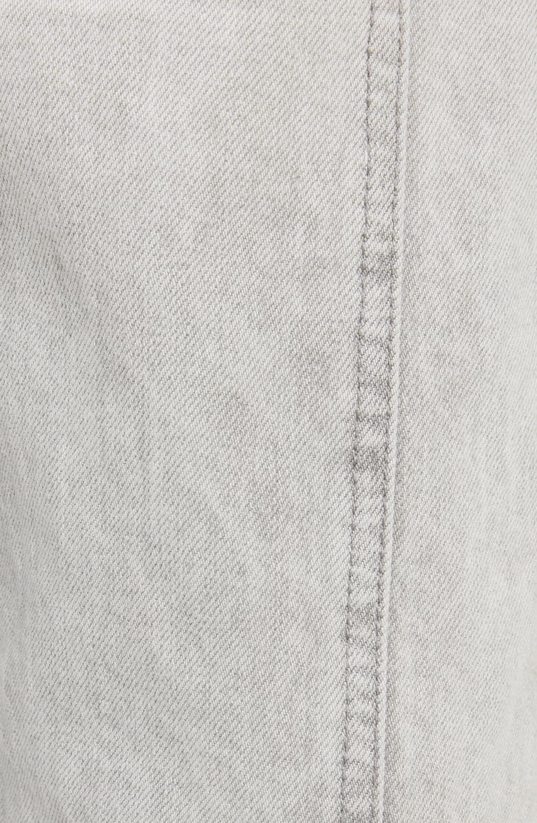 Isabel Marant Straight Leg Jeans, Alternate, color, 