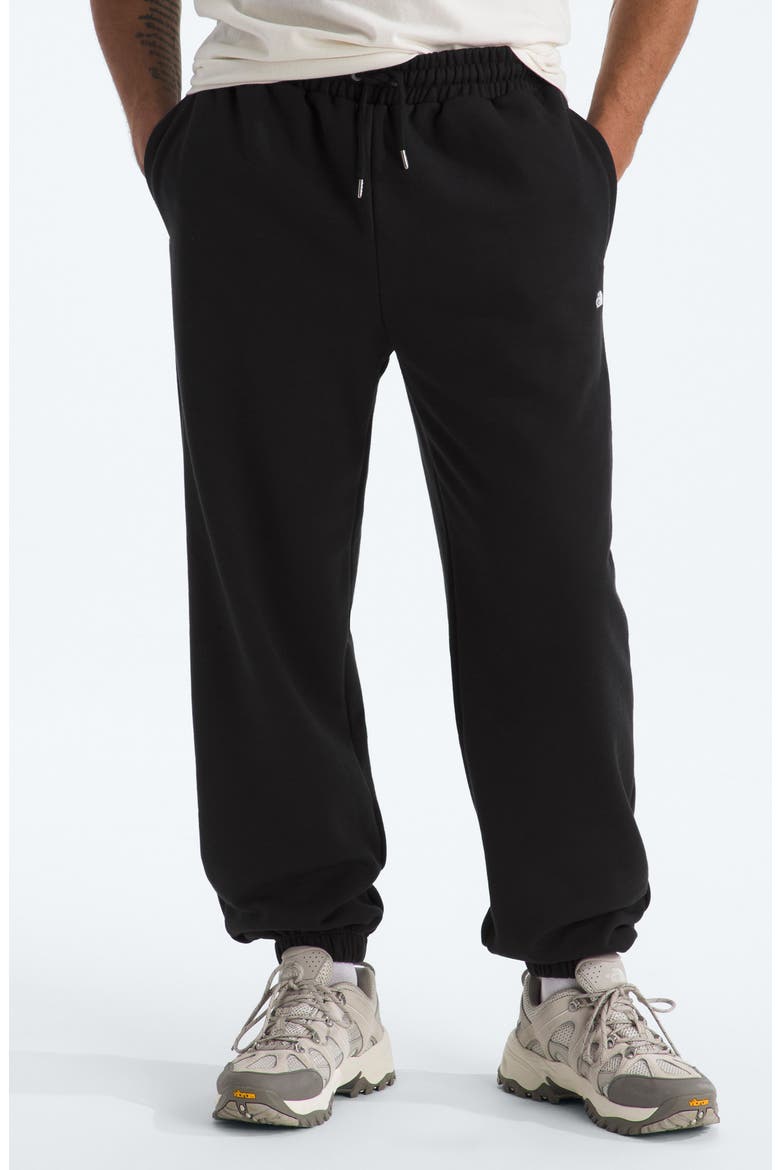 Essential Drawstring Joggers, Main, color, TNF BLACK