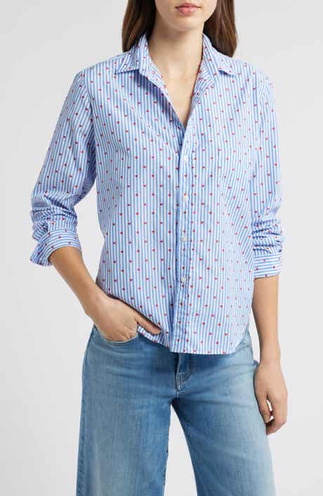 Frank & Eileen Eileen Relaxed Button-Up Shirt