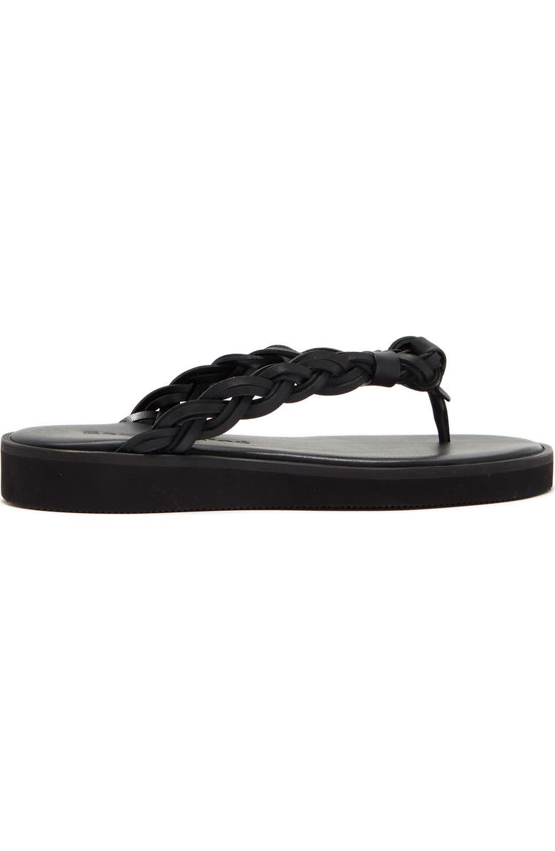 See by Chloé Braided Strap Sandal, Alternate, color,