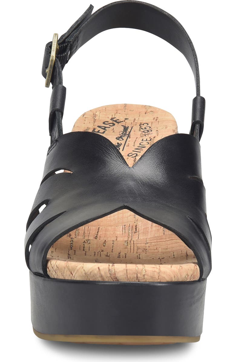 Kork-Ease<sup>®</sup> Paschal Slingback Platform Sandal, Alternate, color,