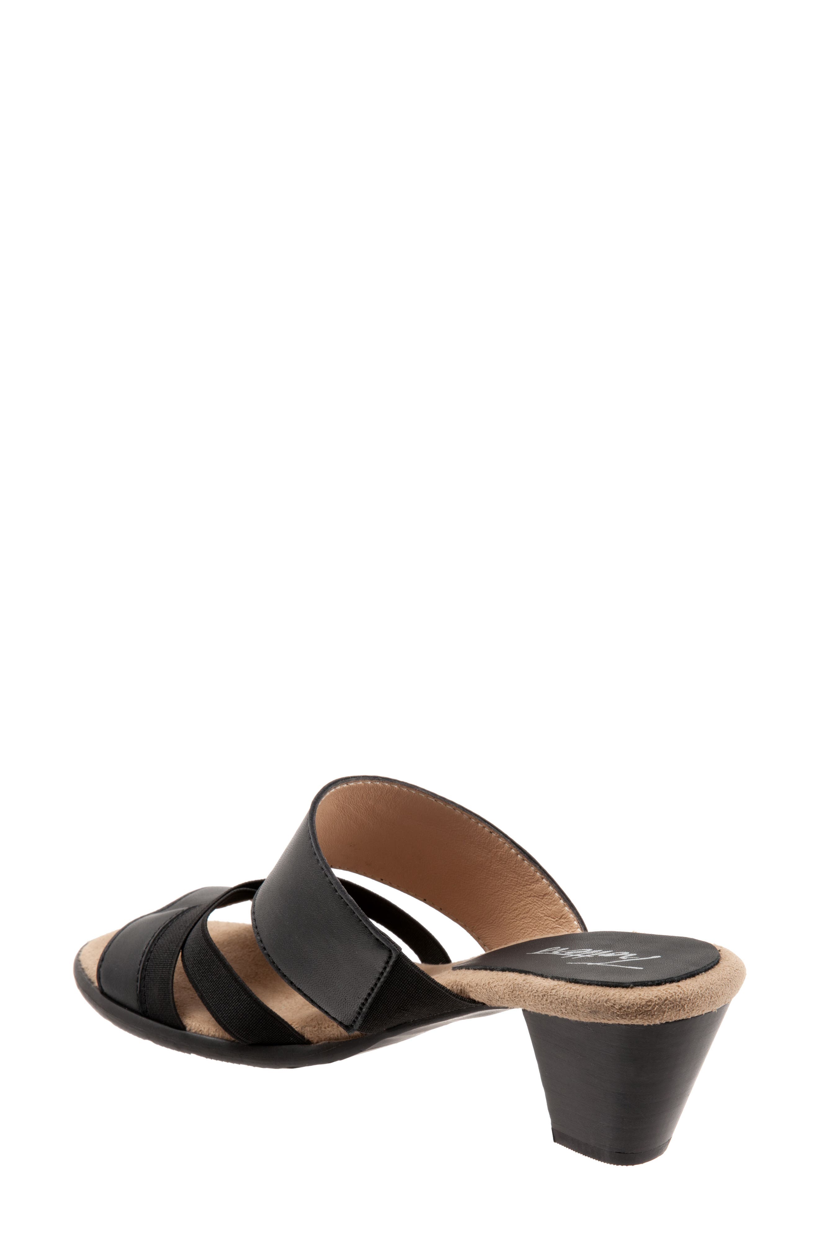 Trotters Maxine Slide Sandal, Alternate, color, 