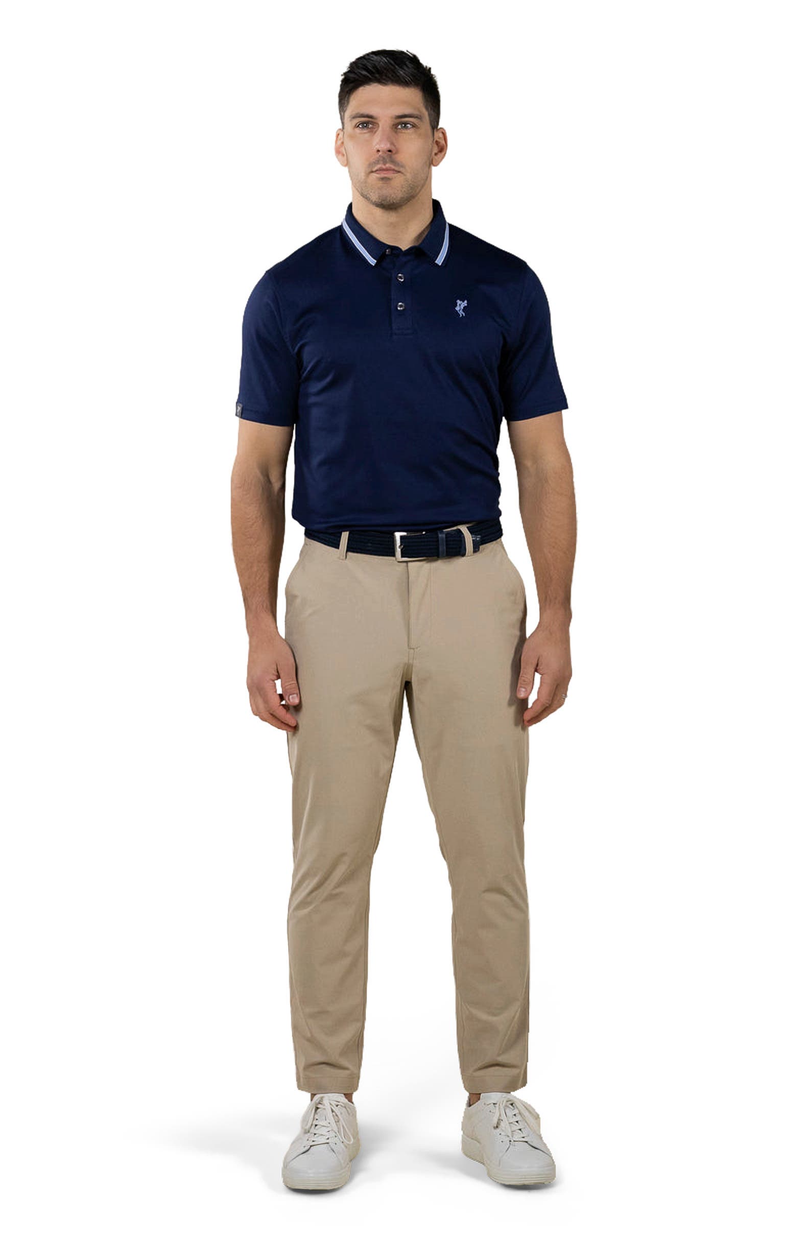 Driver Navy/Chambray
