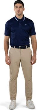 ASHWORTH GOLF The Golfman Polo