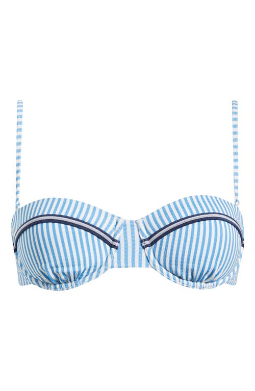 SOLID & STRIPED SOLID & STRIPED JULIETTE BIKINI TOP