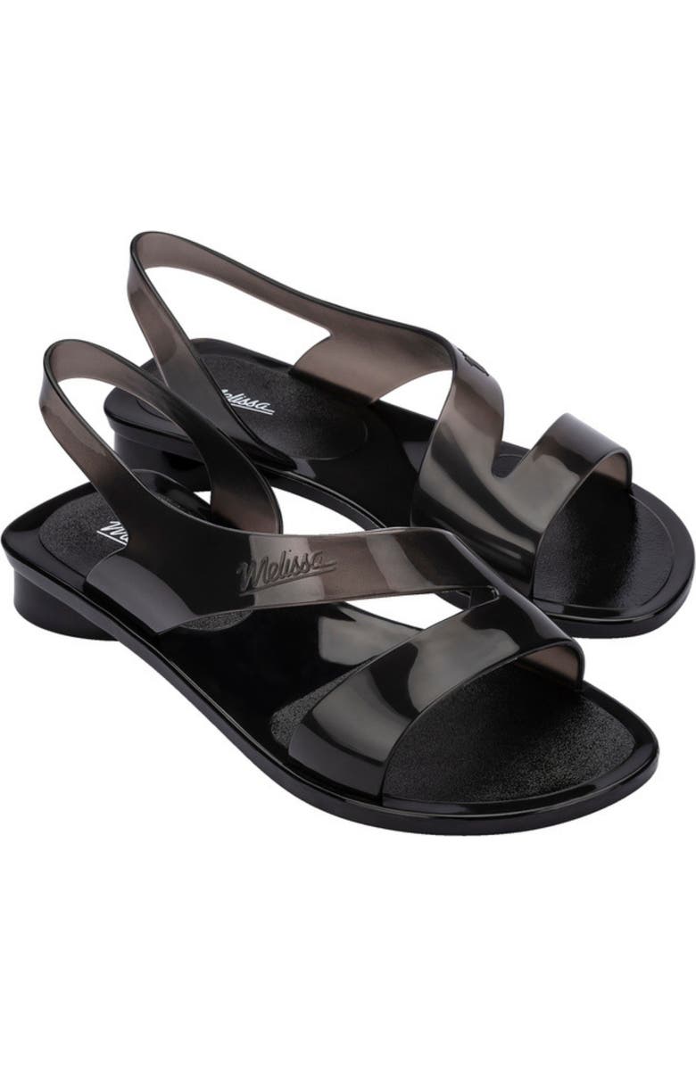 Melissa The Real Jelly Sandal, Main, color,
