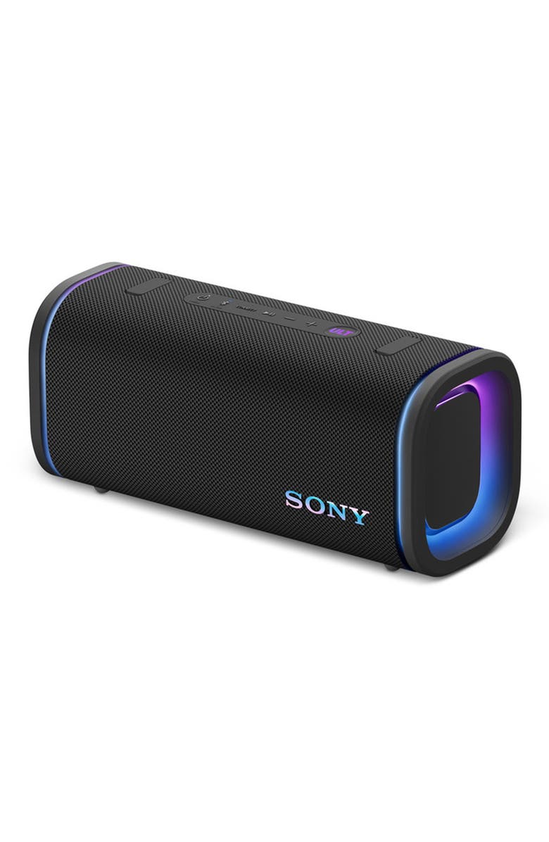 Sony ULT FIELD 5 Portable Wireless Bluetooth Speaker, Alternate, color, Black