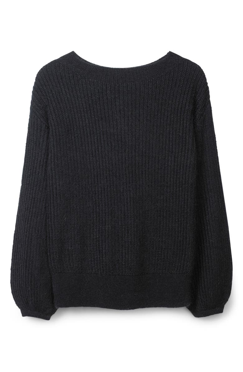 Boden Francesca Ribbed Sweater, Alternate, color,