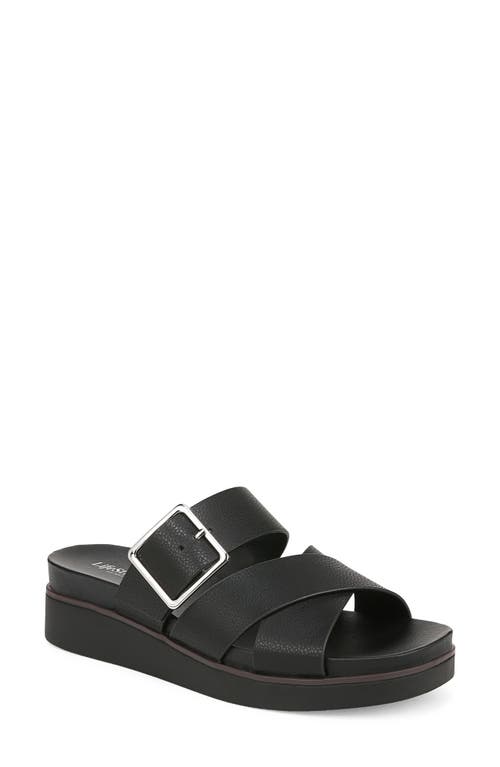 LIFESTRIDE LIFESTRIDE GETAWAY PLATFORM SLIDE SANDAL