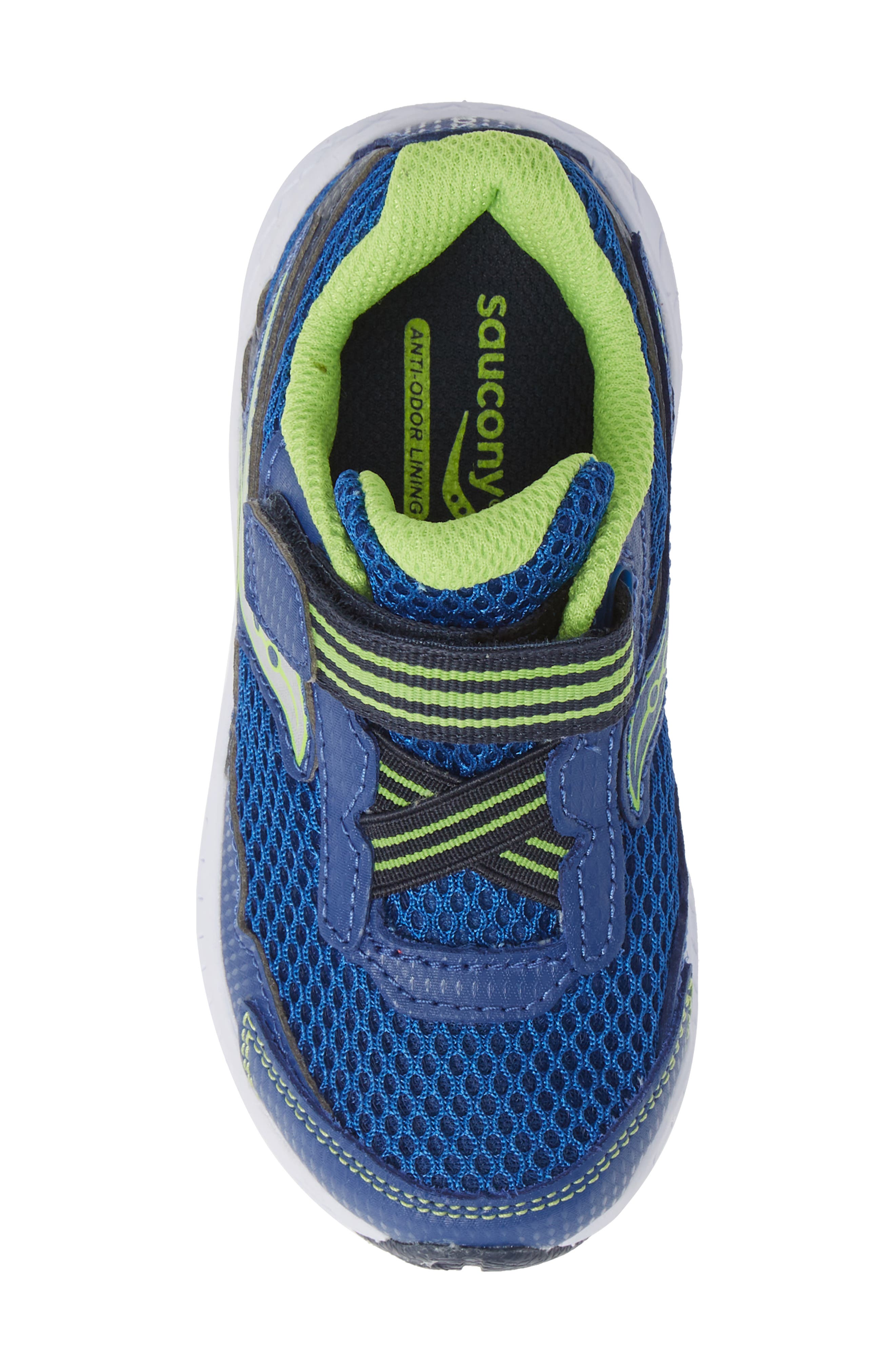 Ride 10 Jr Sneaker, Alternate, color, BLUE/ NAVY