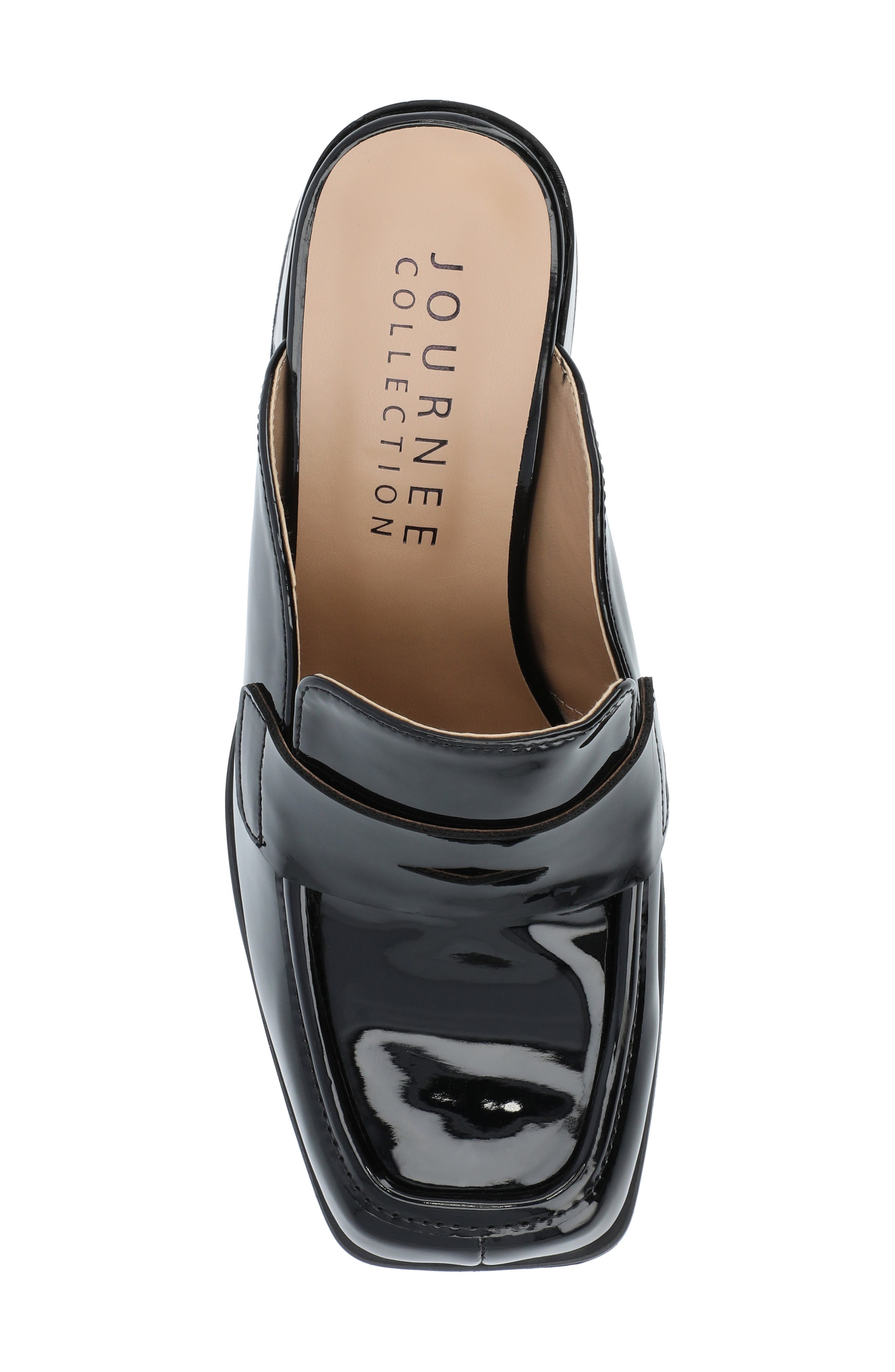 Journee Collection Bayley Mule Pump, Alternate, color, 