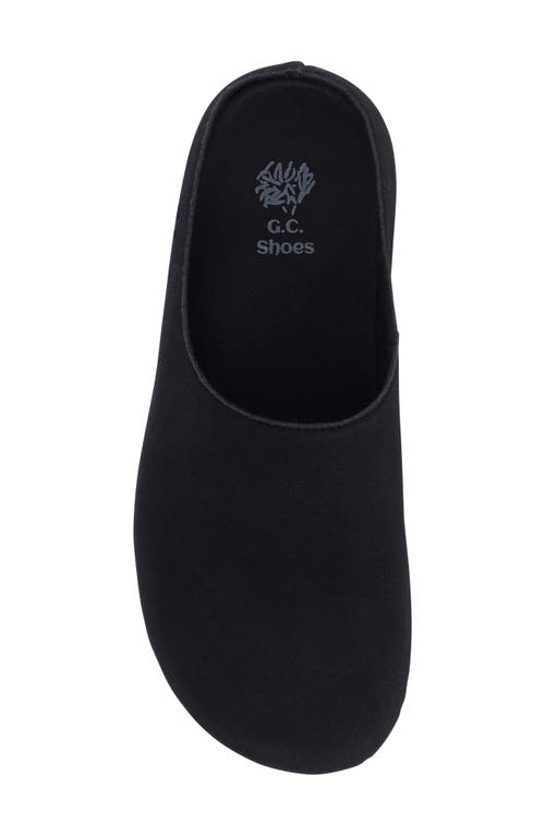 Gc Shoes Pax Faux Fur Lined Clog In Multi