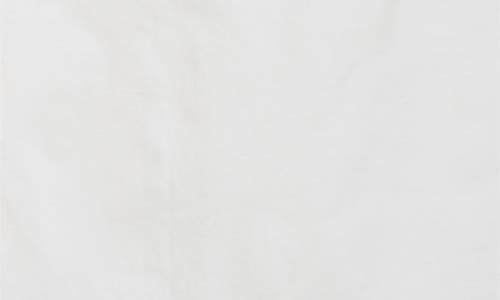 Shop Reiss Niara Belted Asymmetric Stretch Poplin Shirt In Ivory