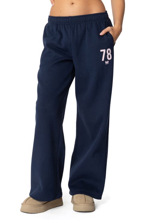 Current☆23SS LOW RISE TRACK PANTS Women's Low Rise Joggers & Sweatpants | Nordstrom
