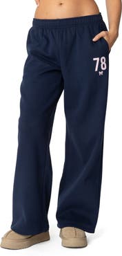 EDIKTED 78 Bow Sweatpants