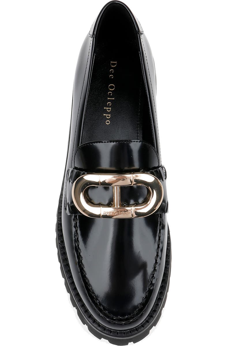 Dee Ocleppo Osaka Platform Bit Loafer, Alternate, color,