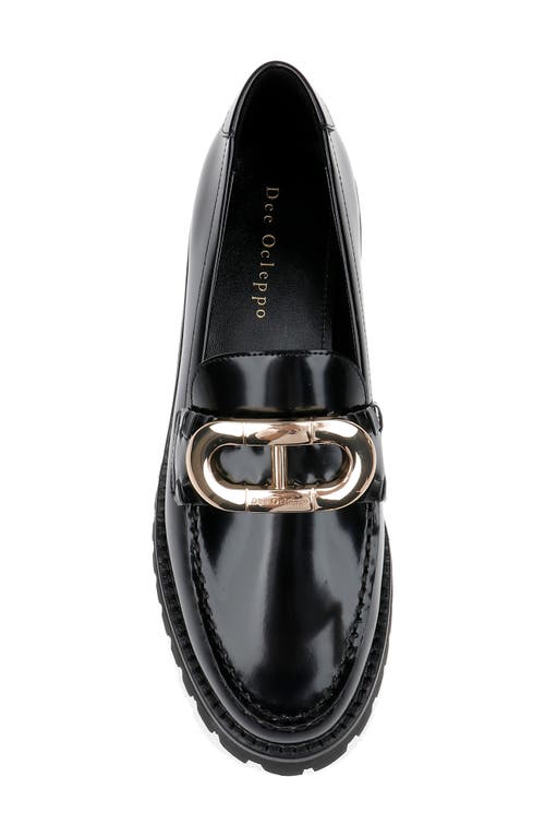 Dee Ocleppo Osaka Platform Bit Loafer