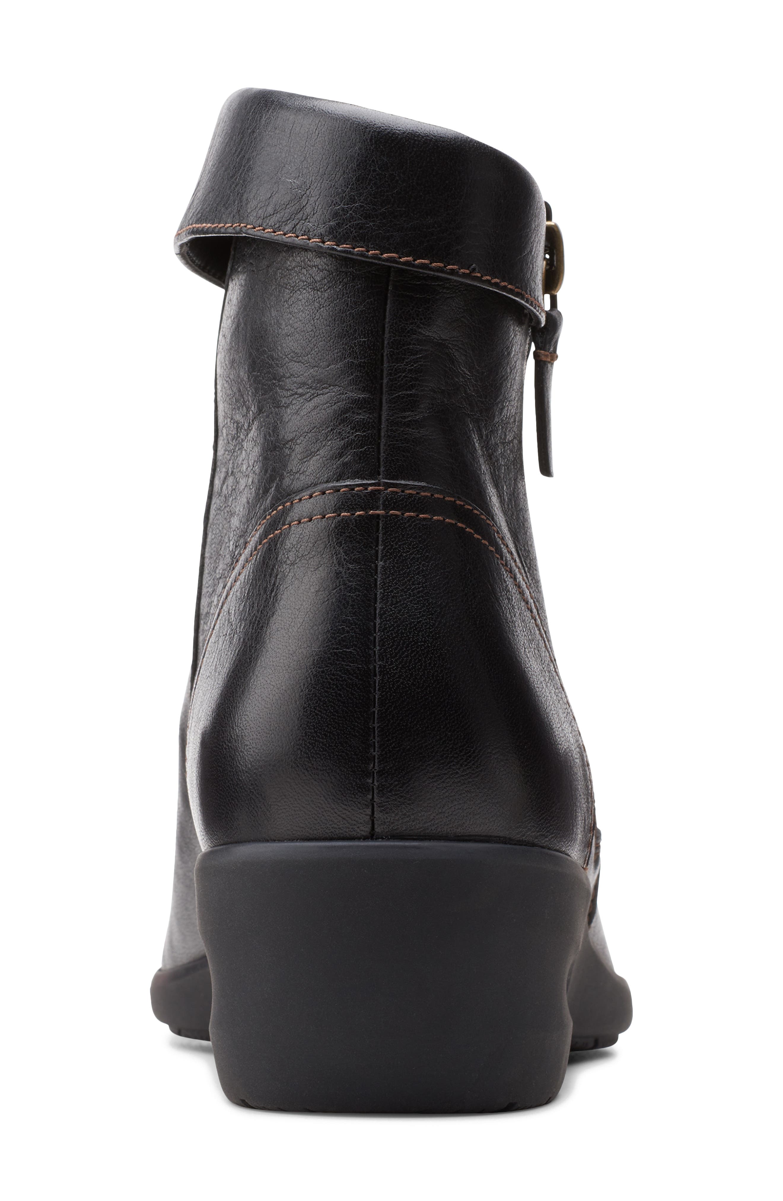 Clarks<sup>®</sup> Rosely Bootie, Alternate, color, 