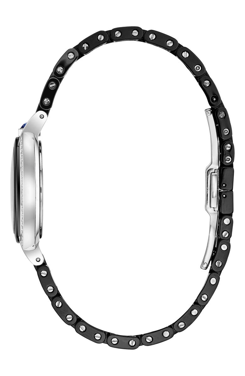 BULOVA Classic Rubaiyat Diamond Bracelet Watch, 35mm, Alternate, color, 