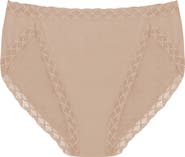 Natori Bliss Cotton French Cut Briefs