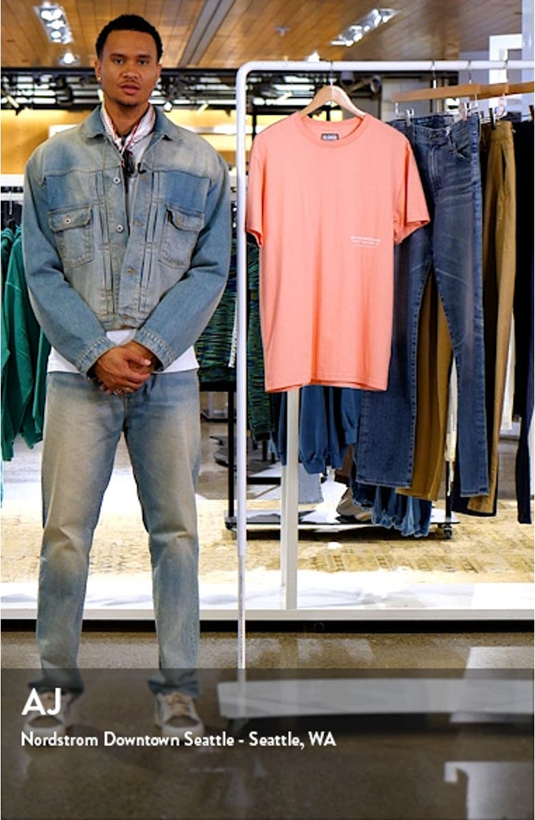 Heart and Mind Graphic T-Shirt, sales video thumbnail