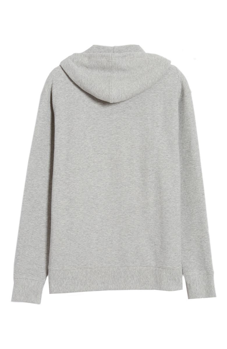 BP. Ottoman Pullover Hoodie, Alternate, color,