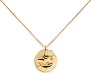 Monica Vinader Zodiac Charm Pendant Necklace