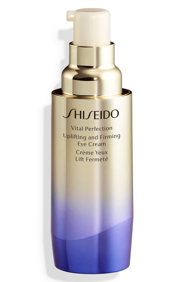 Shiseido Vital Perfection Uplifting and Firming Eye Cream, Alternate, color,