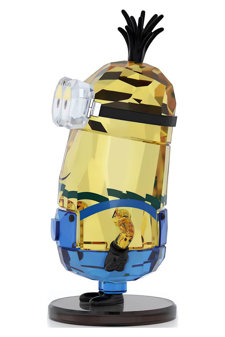 Minions Kevin Crystal Figurine, Alternate, color, MULTI