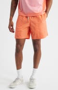 Billionaire Boys Club BB Sunrise Drawstring Nylon Shorts