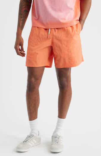 Billionaire Boys Club BB Sunrise Drawstring Nylon Shorts