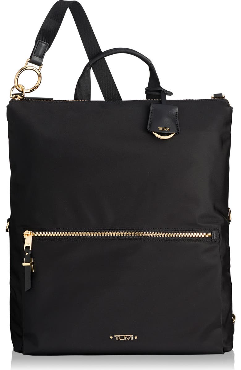 TUMI Voyageur Jena Nylon Convertible Backpack, Main, color,