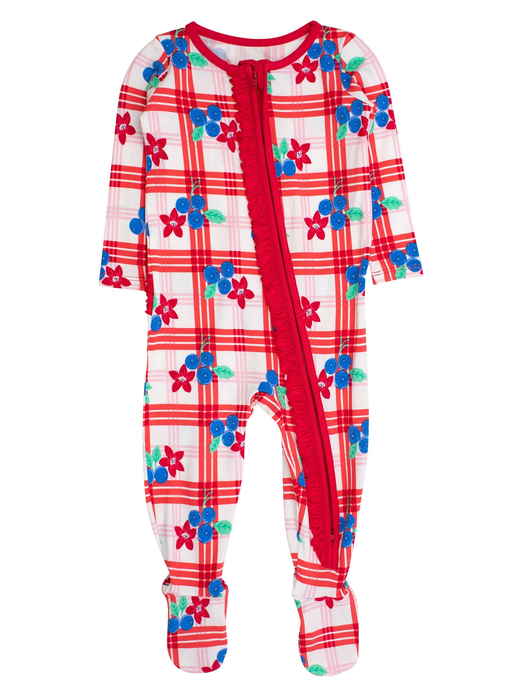 Red White & Blueberry