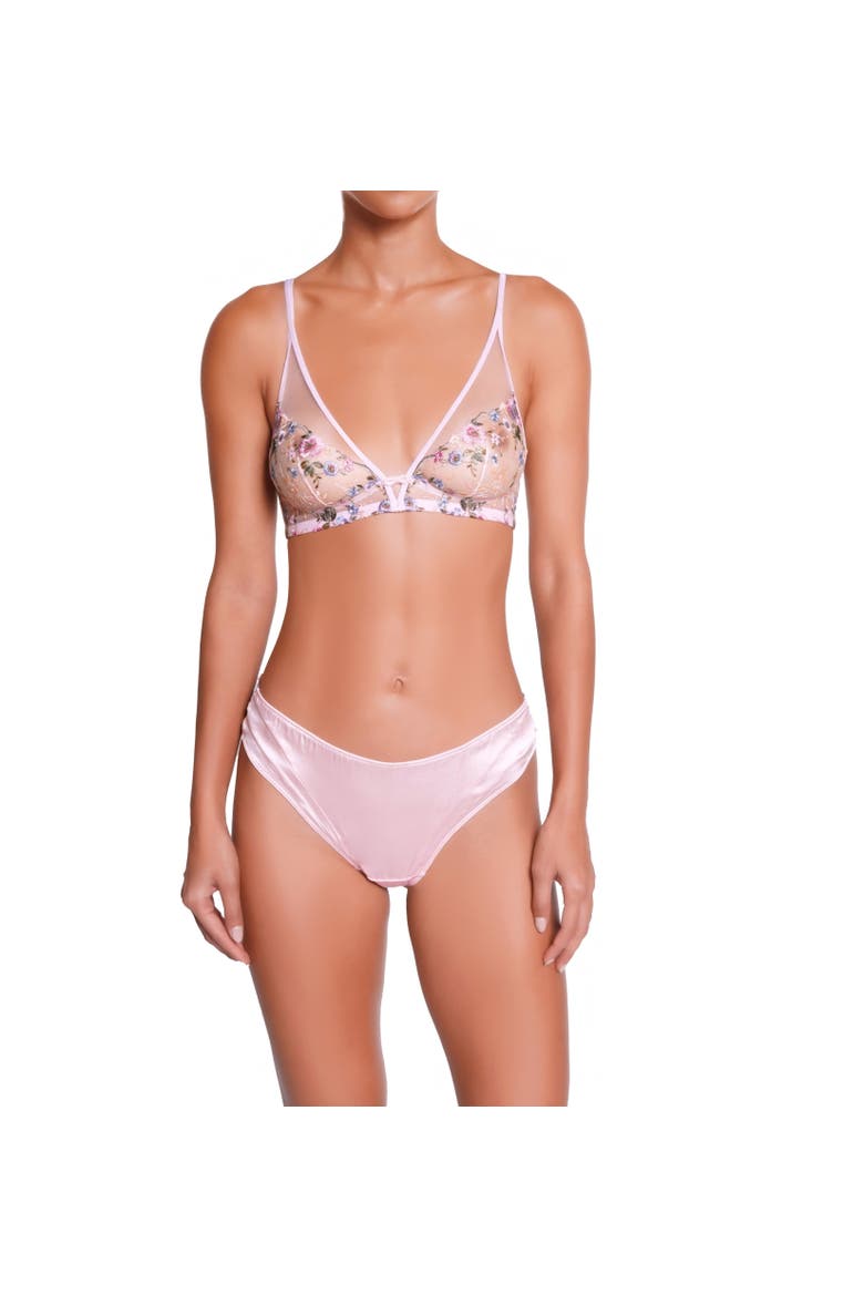 Amour Prestige Bralette, Alternate, color, Blush