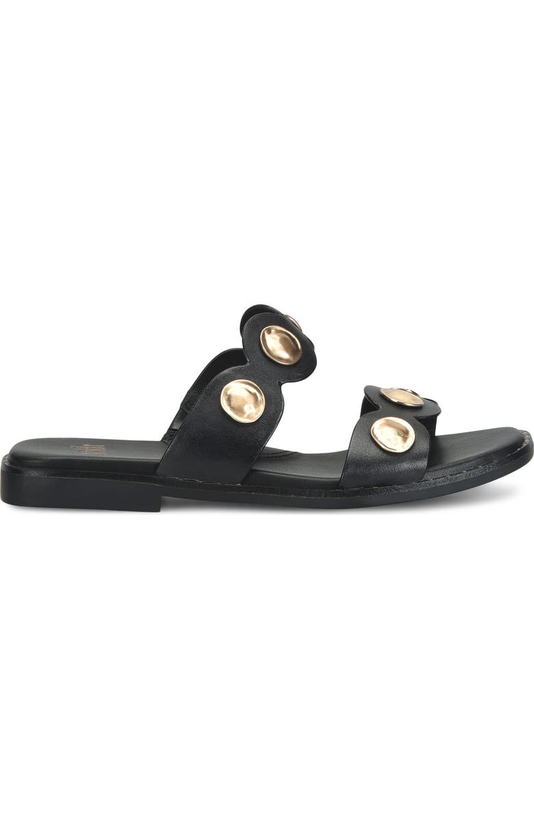 Söfft Ezra Slide Sandal, Alternate, color,