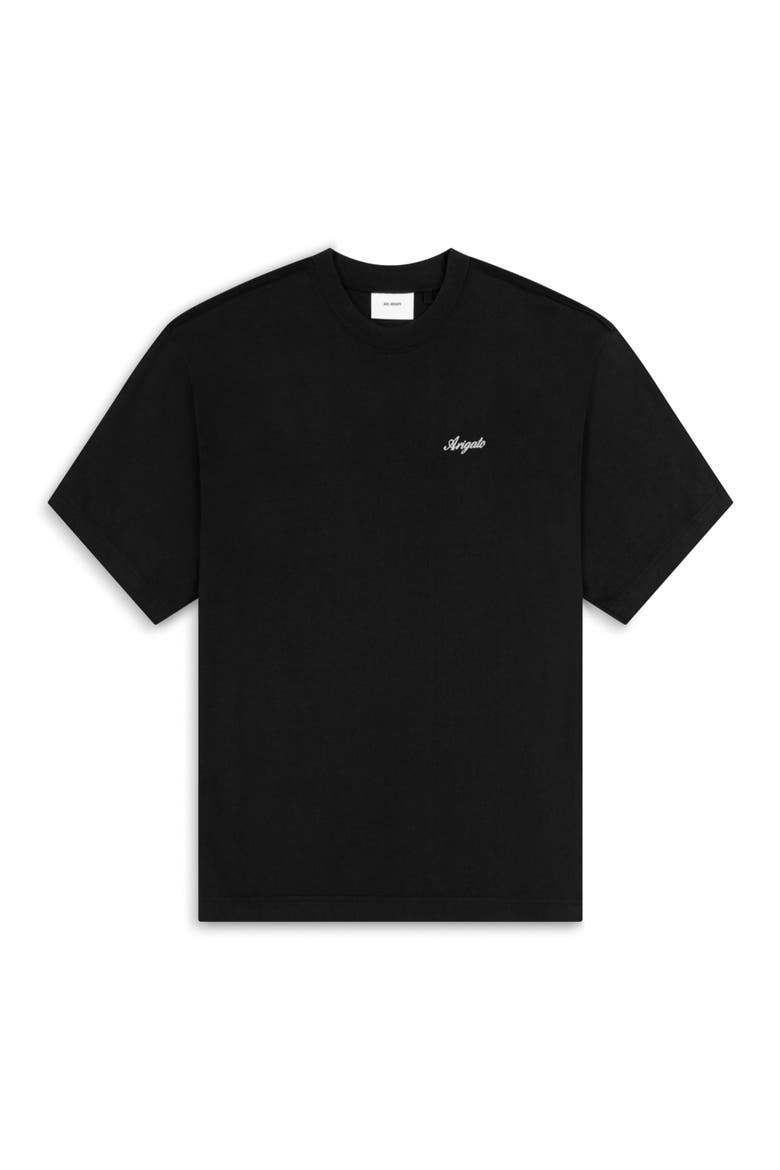 Honor T-Shirt, Alternate, color, Black