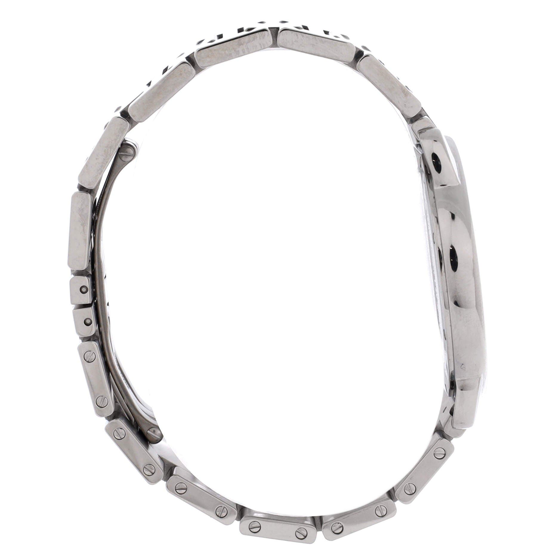 Ronde Solo de Cartier Quartz Watch Stainless Steel 36, Alternate, color, Metallic Silver