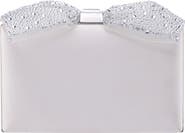 Nina Selena Frame Clutch