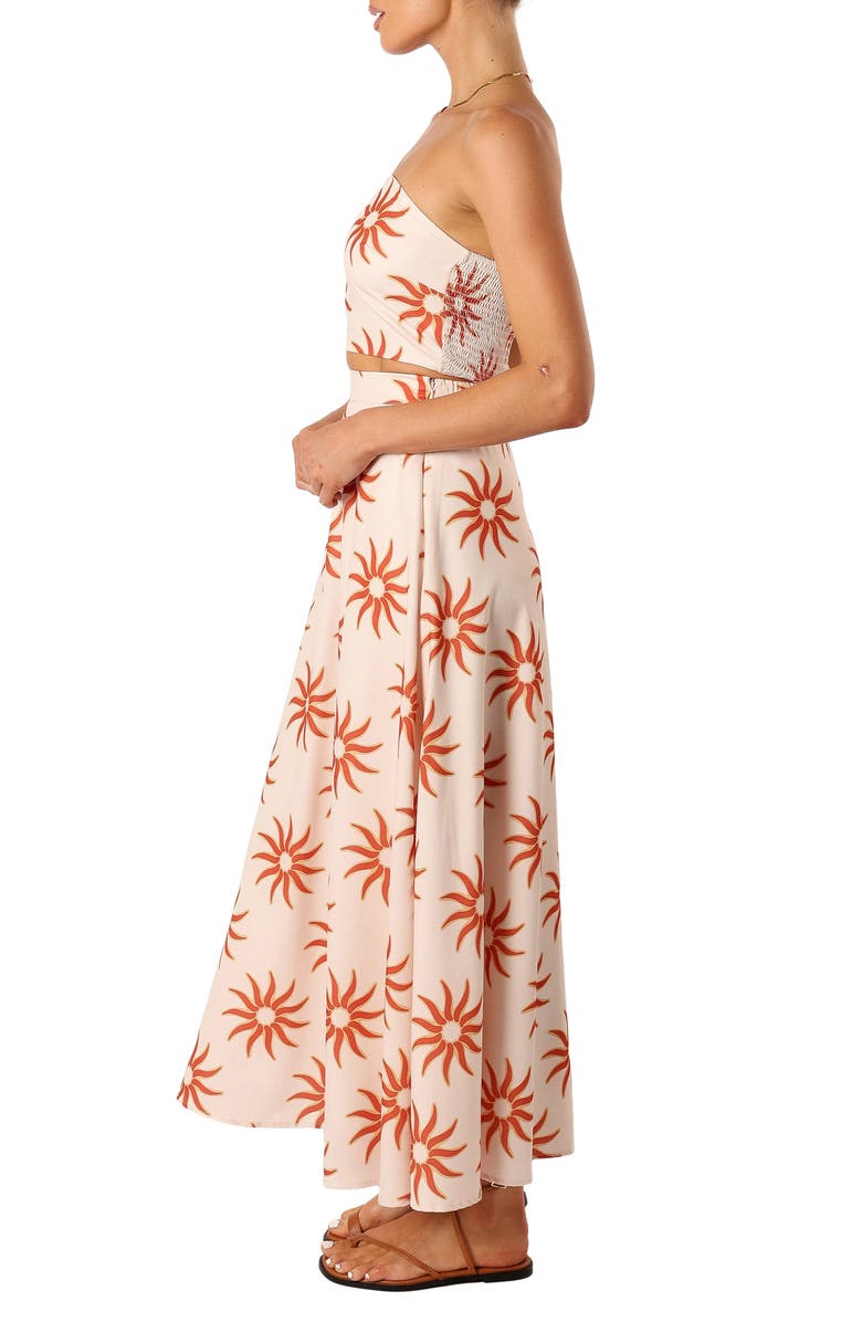 Petal & Pup Serafina Tube Top & Maxi Skirt Set, Alternate, color,