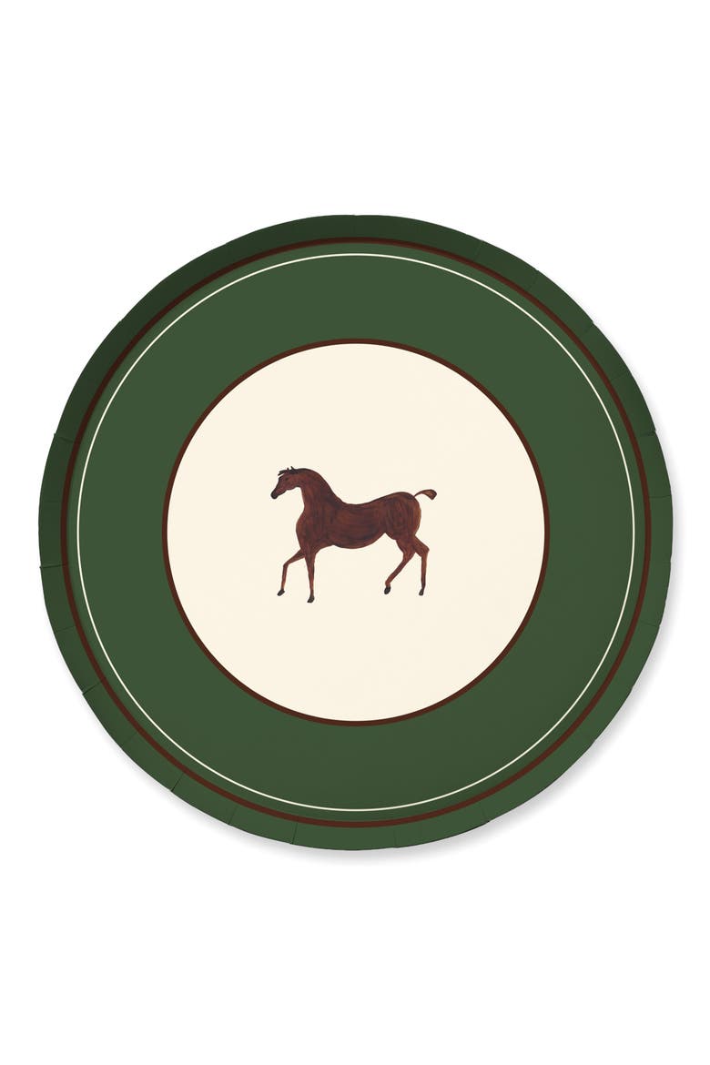 Ashford Appetizer Set of 12 Plates, Main, color, TROT