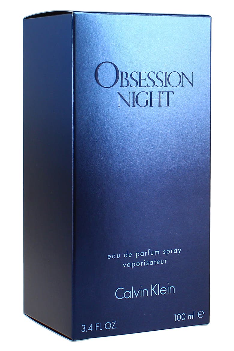 Obsession Night Eau de Parfum, Alternate, color, NO COLOR