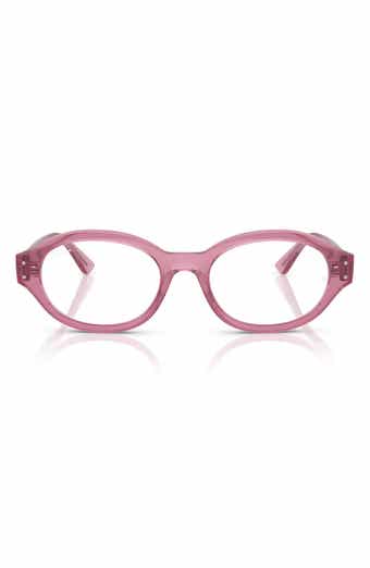 54mm Oval Optical Glasses