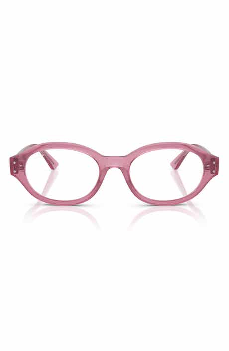 54mm Oval Optical Glasses
