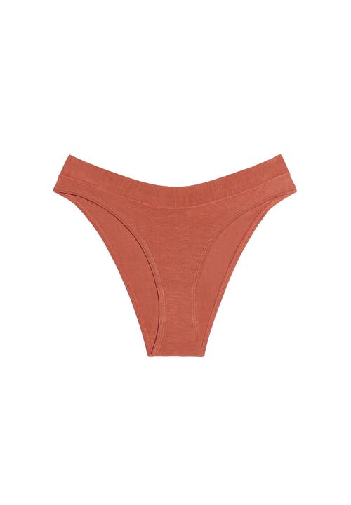 Cuup The Bikini In Brown