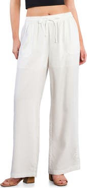Billy T Hero High Waist Wide Leg Pants