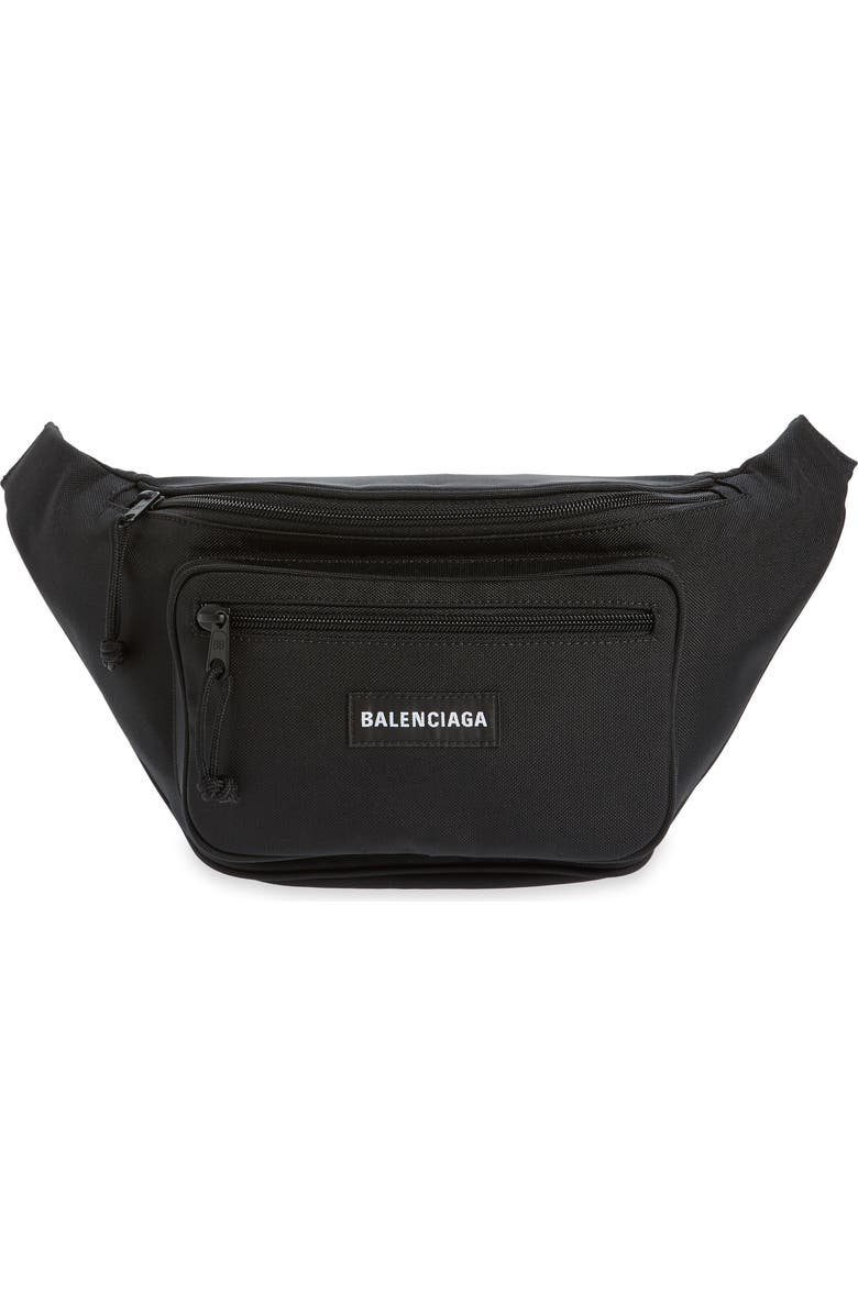 Balenciaga Explorer Belt Bag, Main, color,