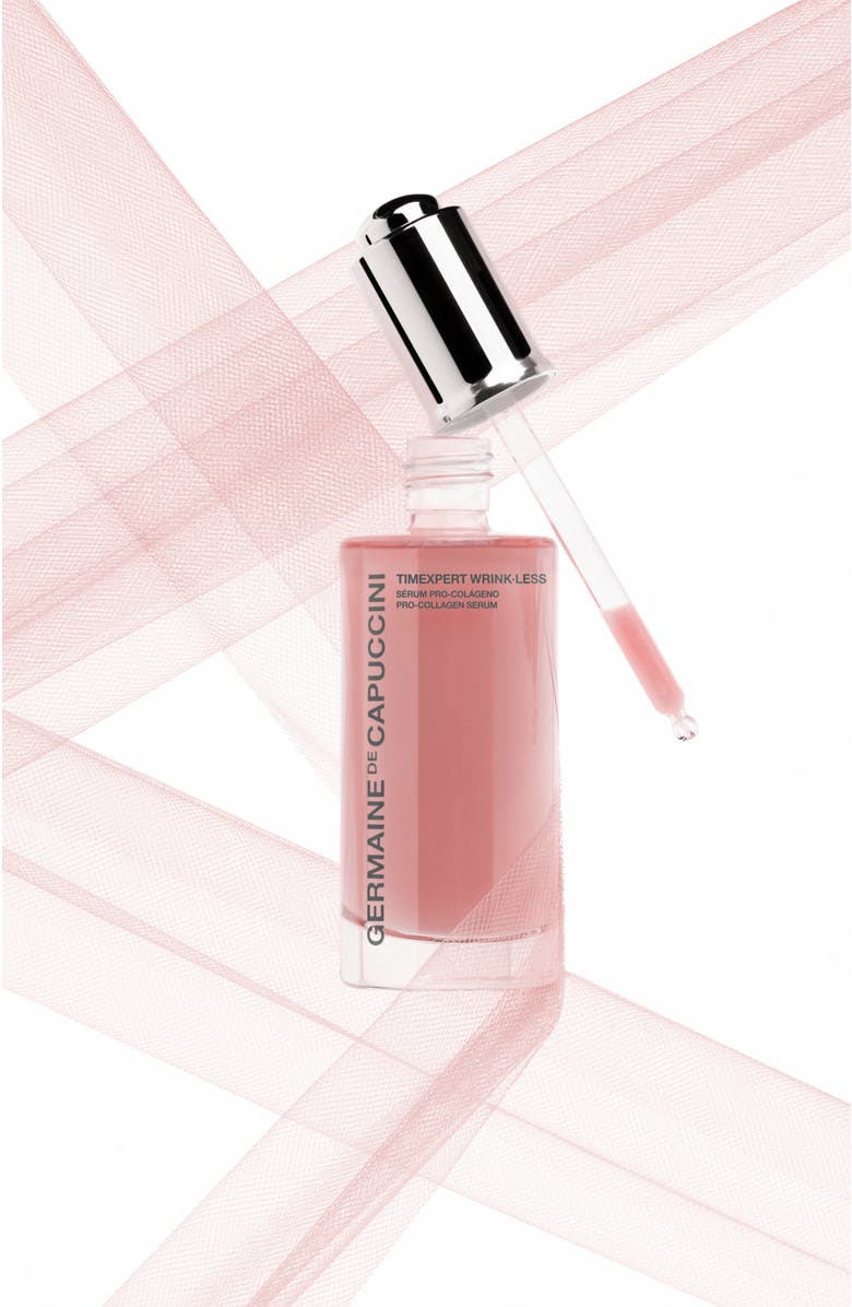 Germaine de Capuccini Timexpert Wrink·Less Pro-Collagen Serum, Alternate, color, Light Pink