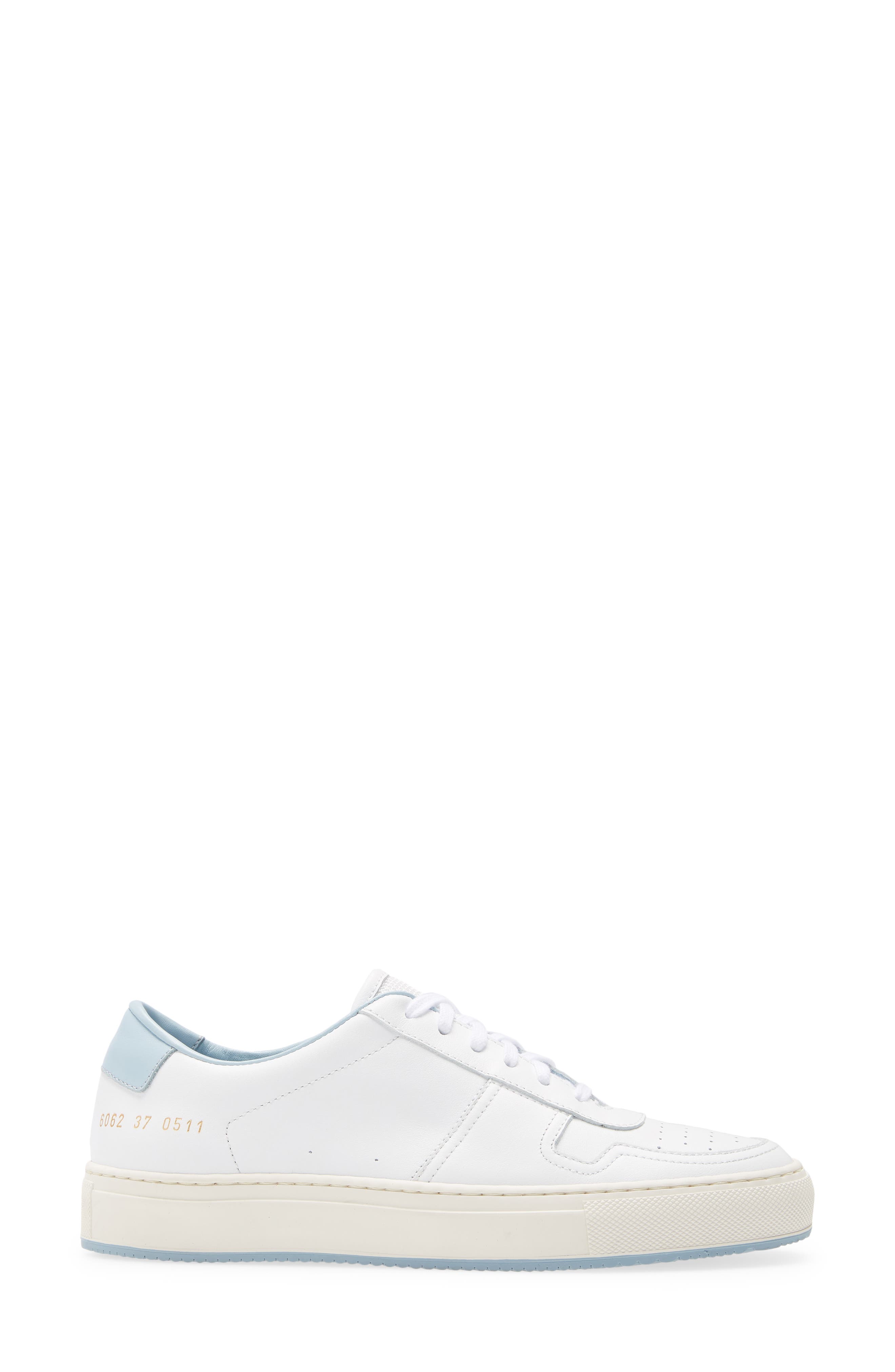 Common Projects Bball 90 Low Top Sneaker, Alternate, color, 