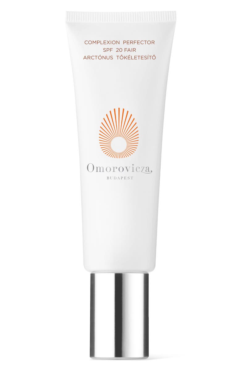 Omorovicza Complexion Perfector SPF 20 Tinted Moisturizer, Main, color,